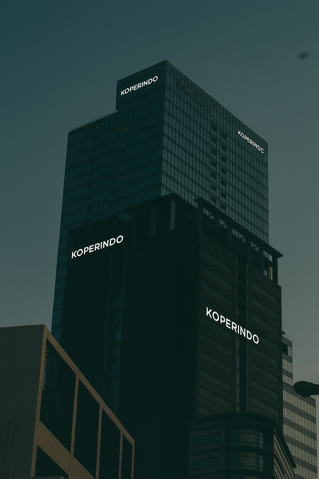 Transformasi Infrastruktur Koperindo Menuju Industri 4.0